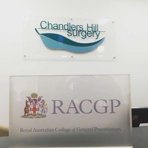Photo: Chandlers Hill Surgery