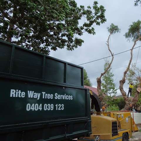 Photo: Rite Way Tree Services
